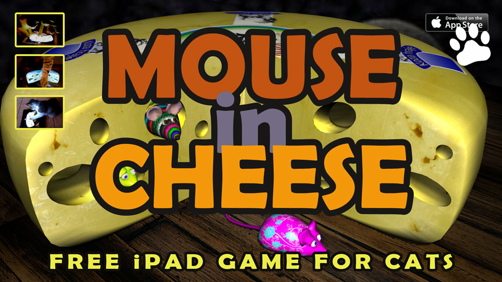 About: Catch the Mouse Cat Game for iPhone (iOS App Store version